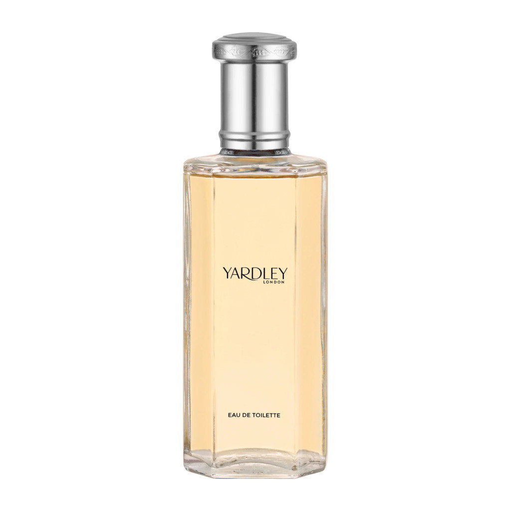 Yardley, Orchid & Vanilla, Eau De Toilette, For Women, 125 ml