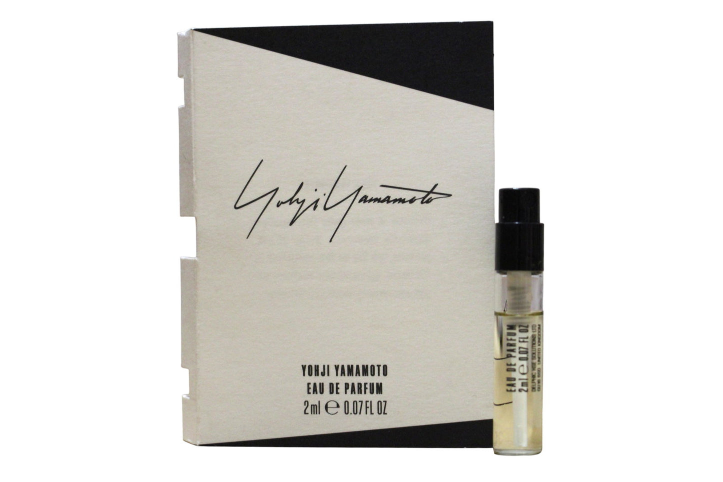 Yohji Yamamoto, Pour Femme, Eau De Parfum, For Women, 2 ml *Vial