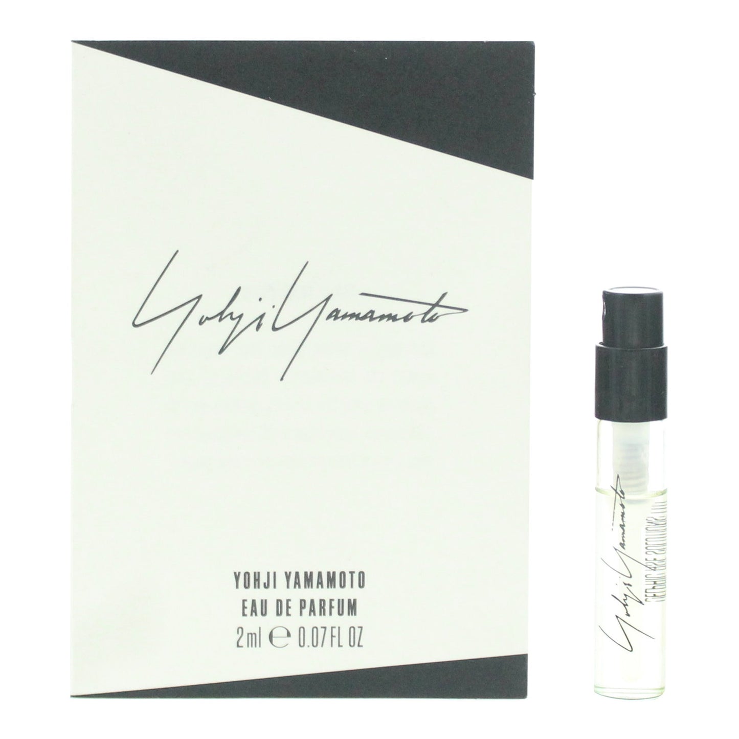 Yohji Yamamoto, Pour Femme, Eau De Parfum, For Women, 2 ml *Vial