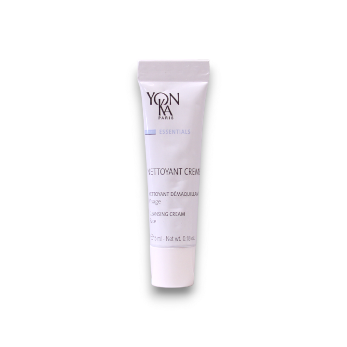 YonKa, Essentials, Cleansing Cream, 5 ml *Sample