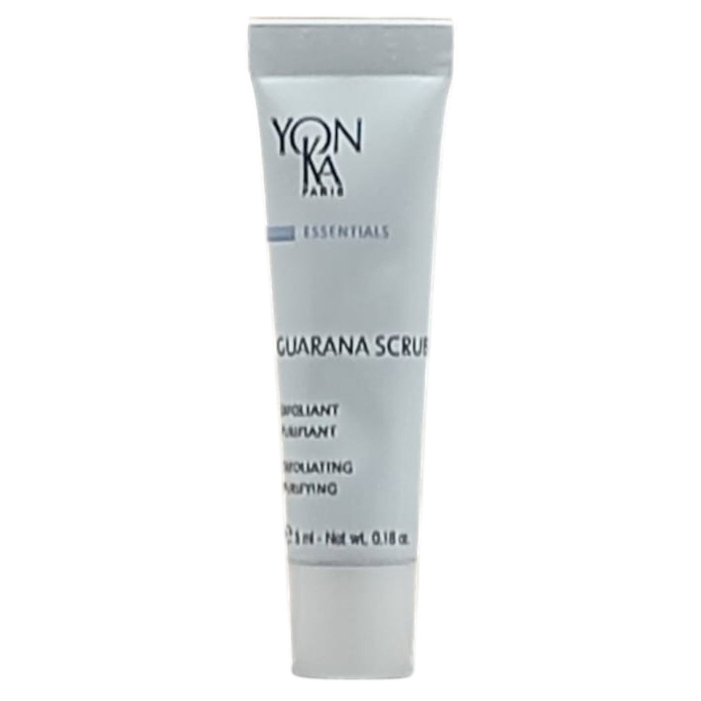 YonKa, Essentials, Exfoliating Scrub, 5 ml *Sample