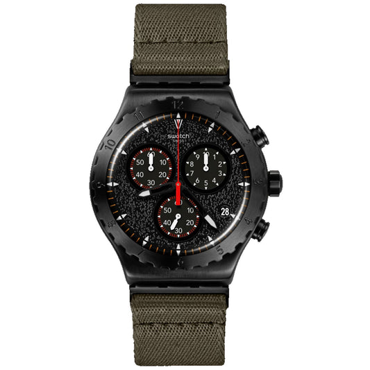 Swatch Men's Irony Swatch Power of Nature By The Bonfire