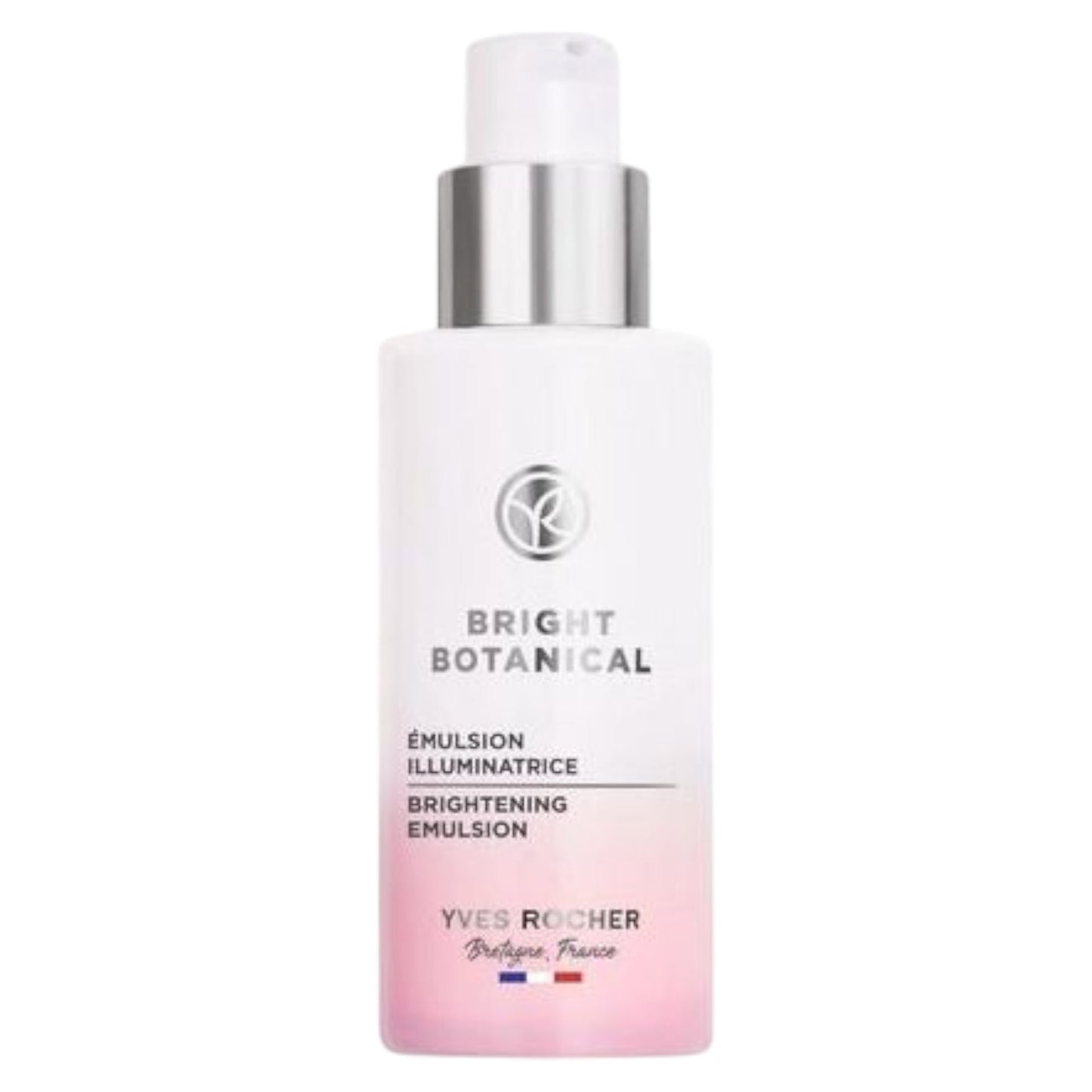 Yves Rocher, Bright Botanical, Instant Brightening, Emulsion, For Face, SPF30, 50 ml