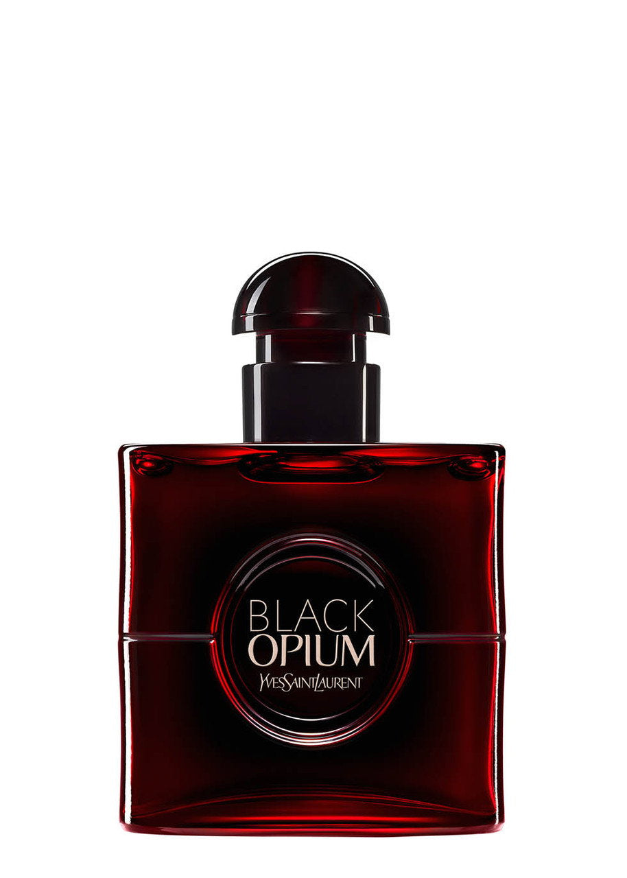 Yves Saint Laurent, Black Opium Over Red, Eau De Parfum, For Women, 30 ml