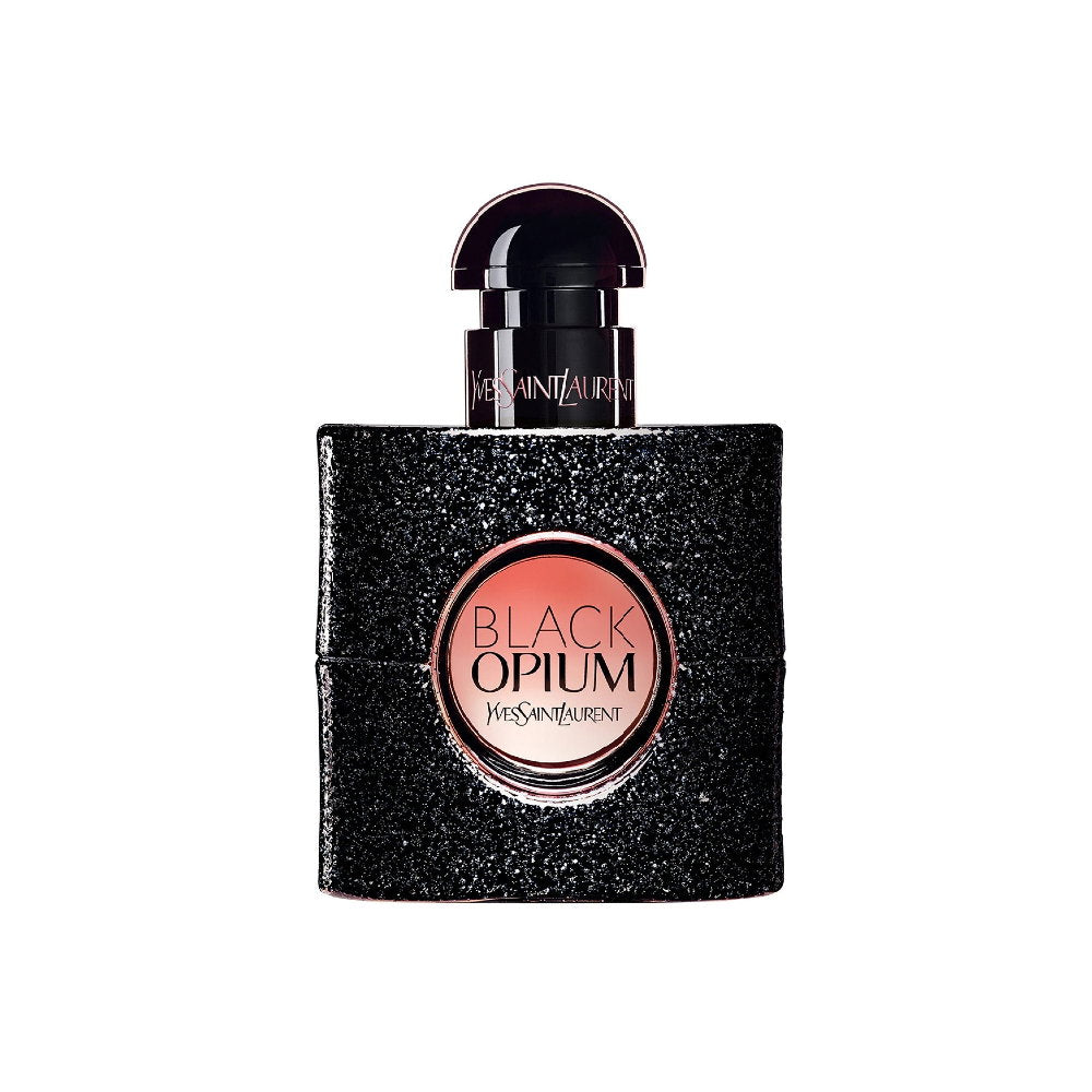 Yves Saint Laurent, Black Opium, Eau De Parfum, For Women, 50 ml