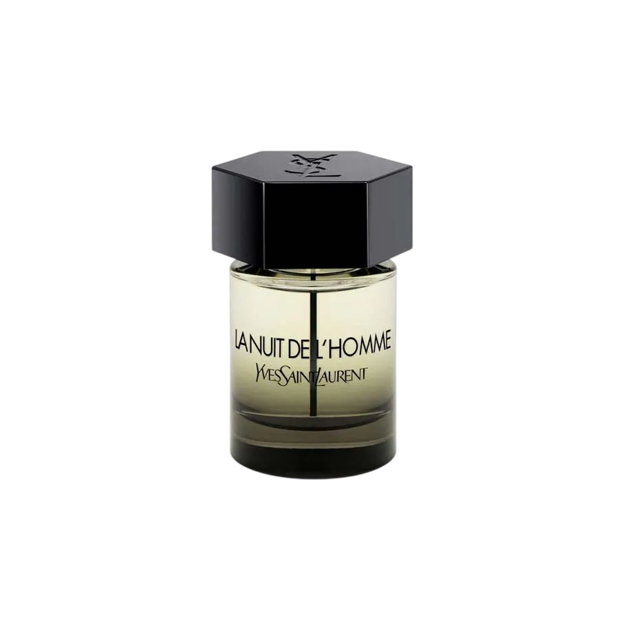 Yves Saint Laurent, La Nuit De L'Homme, Eau De Toilette, For Men, 60 ml