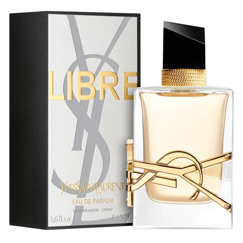 Yves Saint Laurent, Libre, Eau De Parfum, For Women, 50 ml