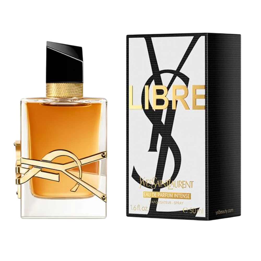 Yves Saint Laurent, Libre Intense, Eau De Parfum, For Women, 50 ml