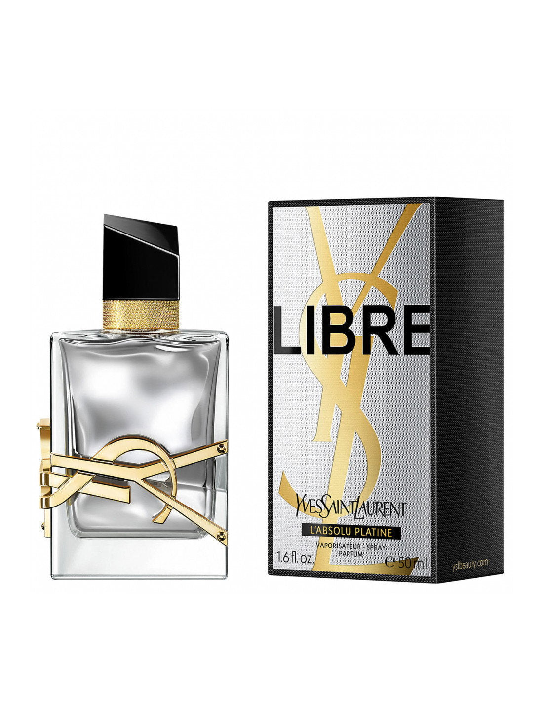 Yves Saint Laurent, Libre L'absolu Platine, Parfum, For Women, 50 ml