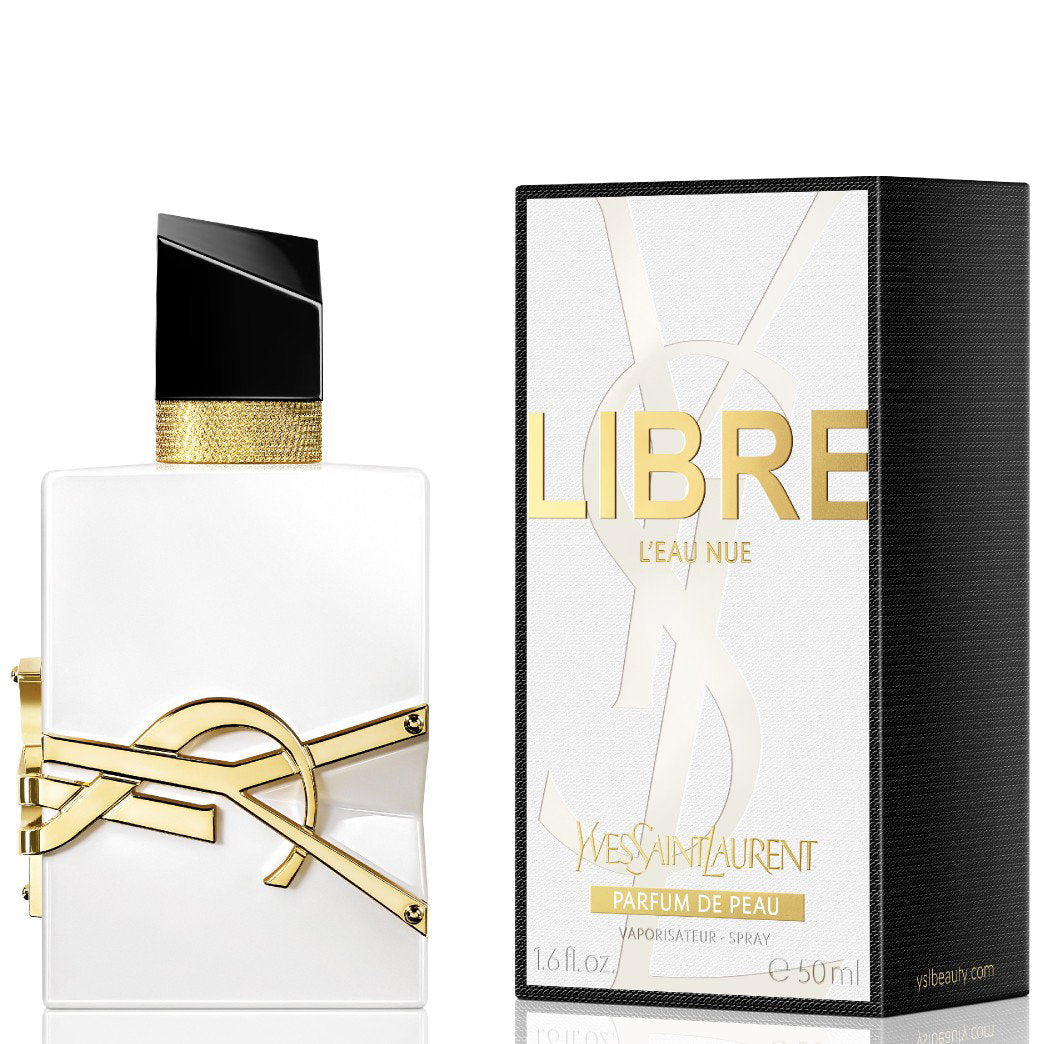 Yves Saint Laurent, Libre L’Eau Nue, Eau De Parfum, For Women, 50 ml
