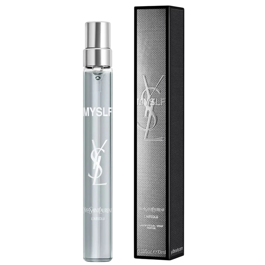 Yves Saint Laurent, Myslf L’Absolu, Parfum, For Men, 10 ml
