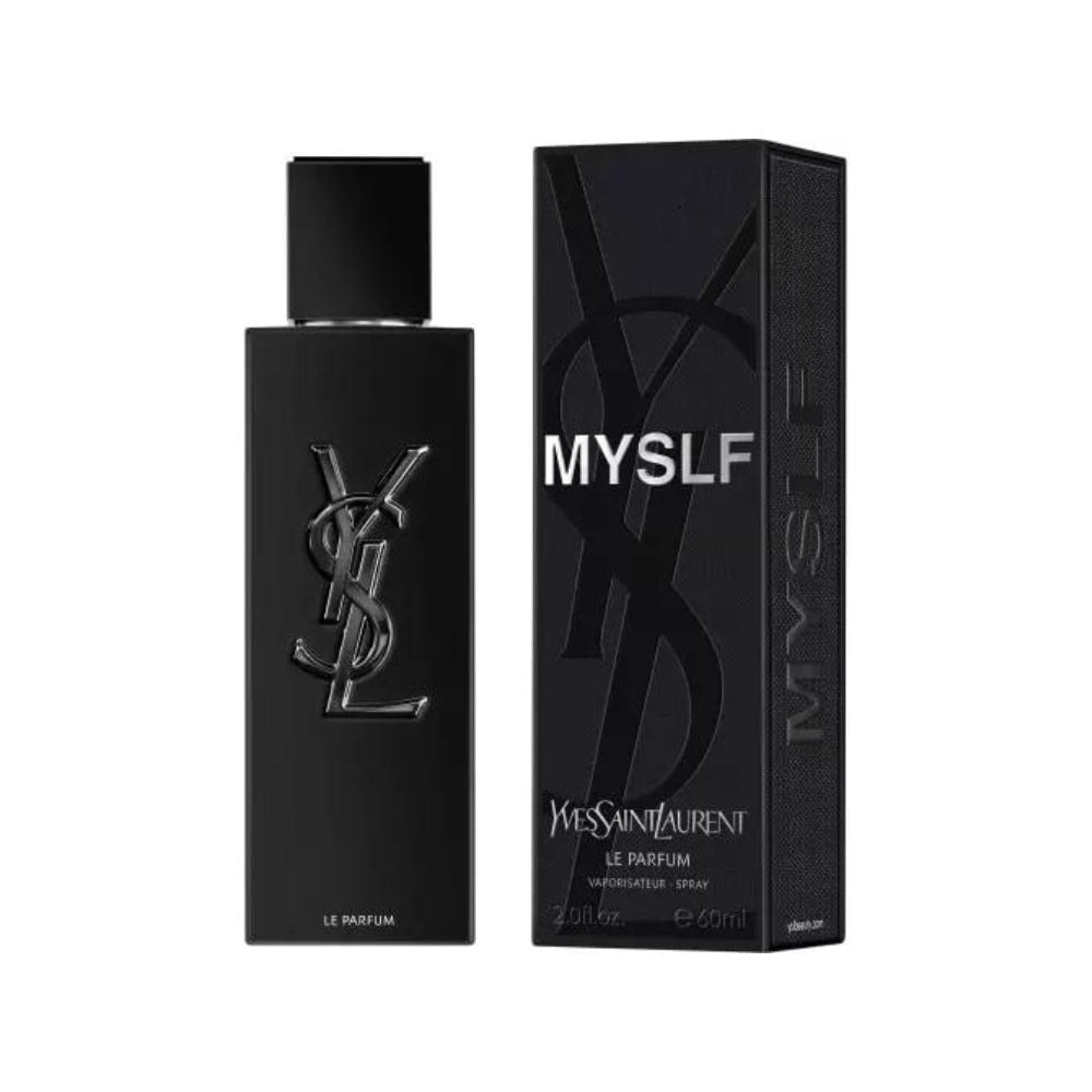 Yves Saint Laurent, Myslf, Parfum, For Men, 60 ml