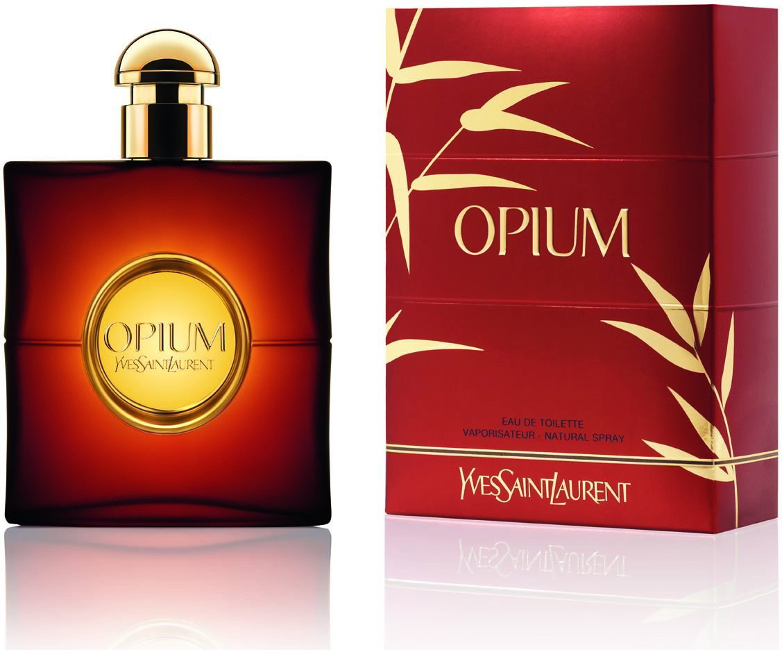 Yves Saint Laurent, Opium, Eau De Toilette, For Women, 60 ml