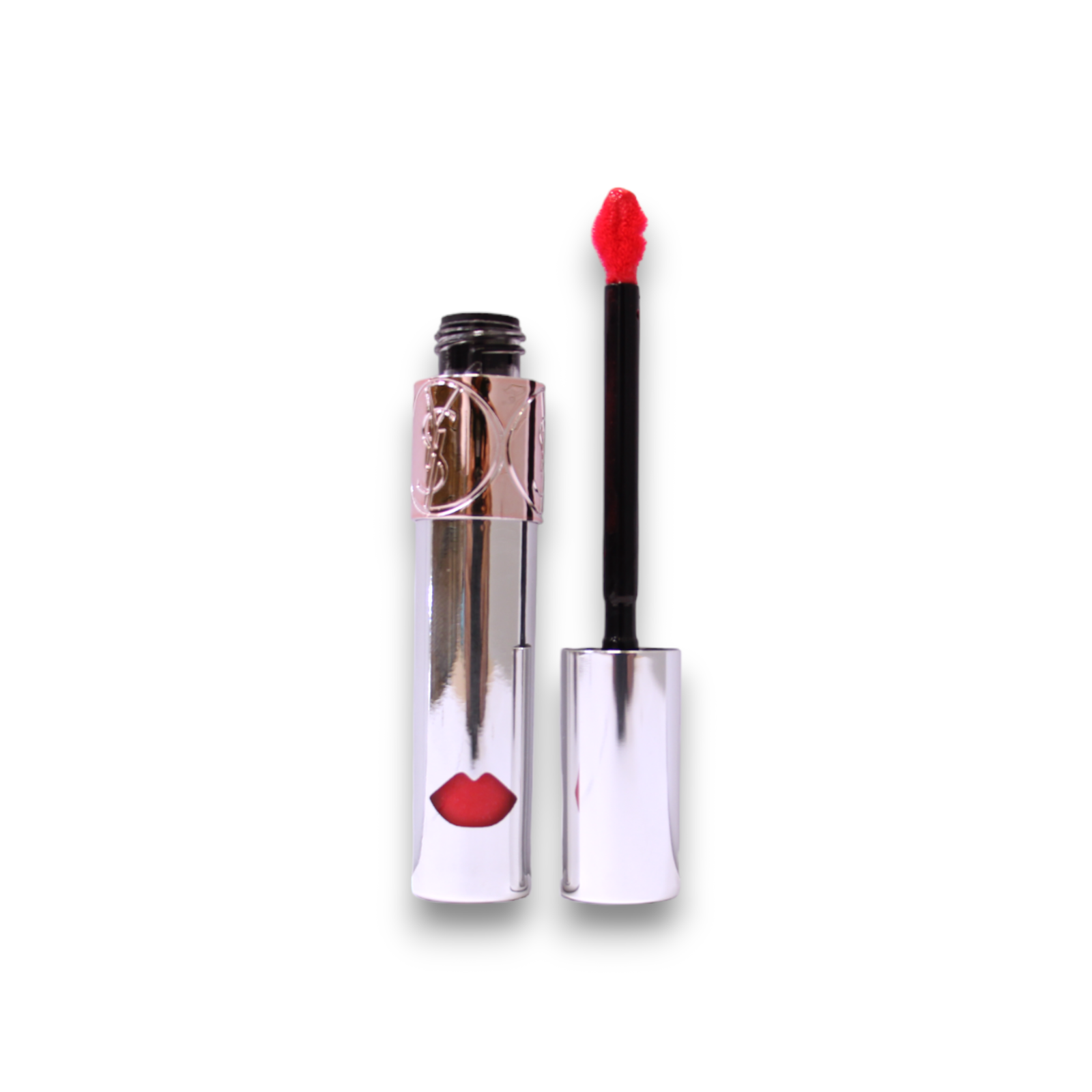 Yves Saint Laurent, Volupte Liquid Colour Balm, Lasting Care, Lip Balm, 8, Excite Me Pink, 6 ml - view 2