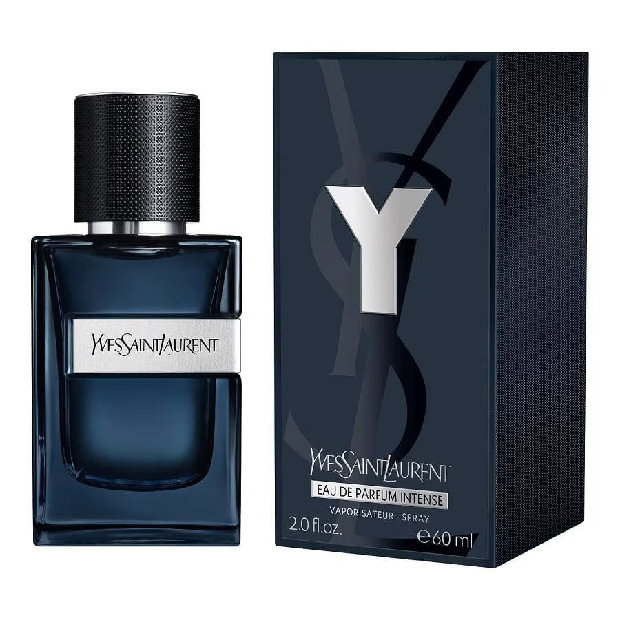 Yves Saint Laurent, Y Intense, Eau De Parfum, For Men, 60 ml
