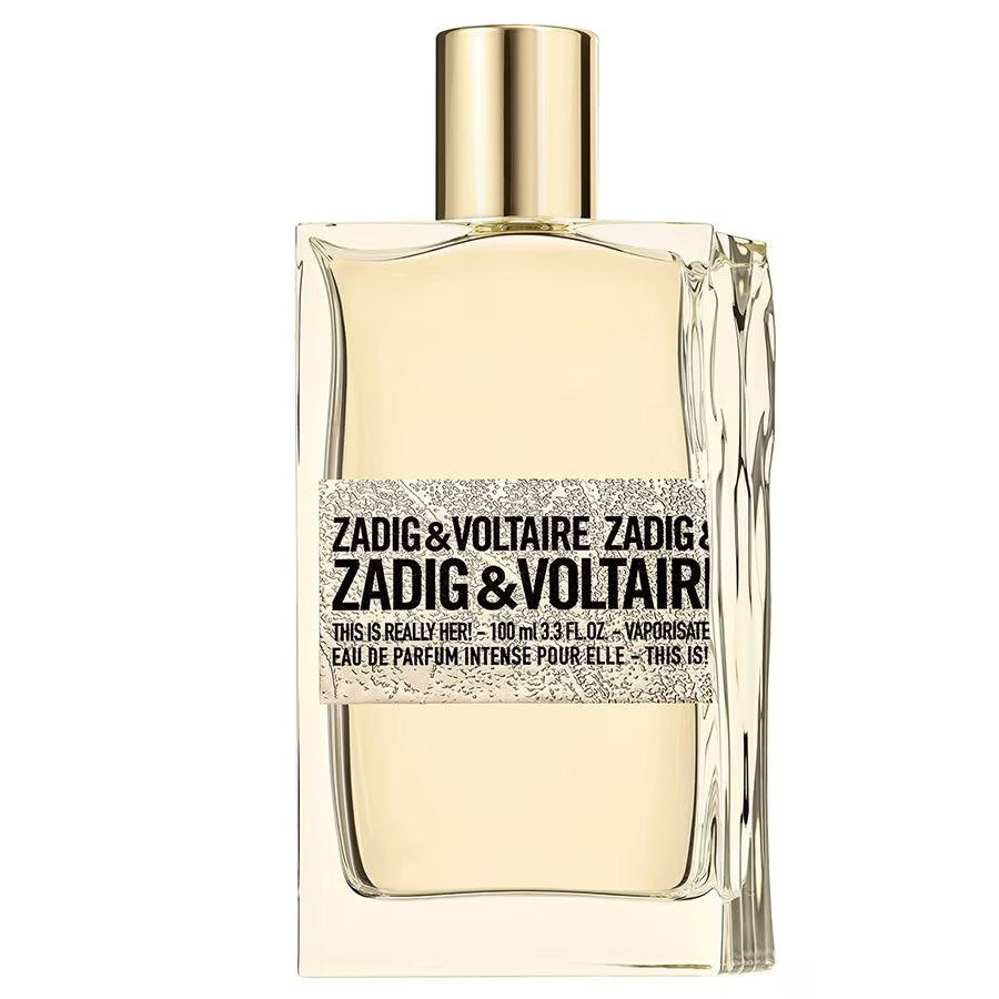 Zadig & Voltaire, This Is Really Her!, Eau De Parfum, For Women, 100 ml