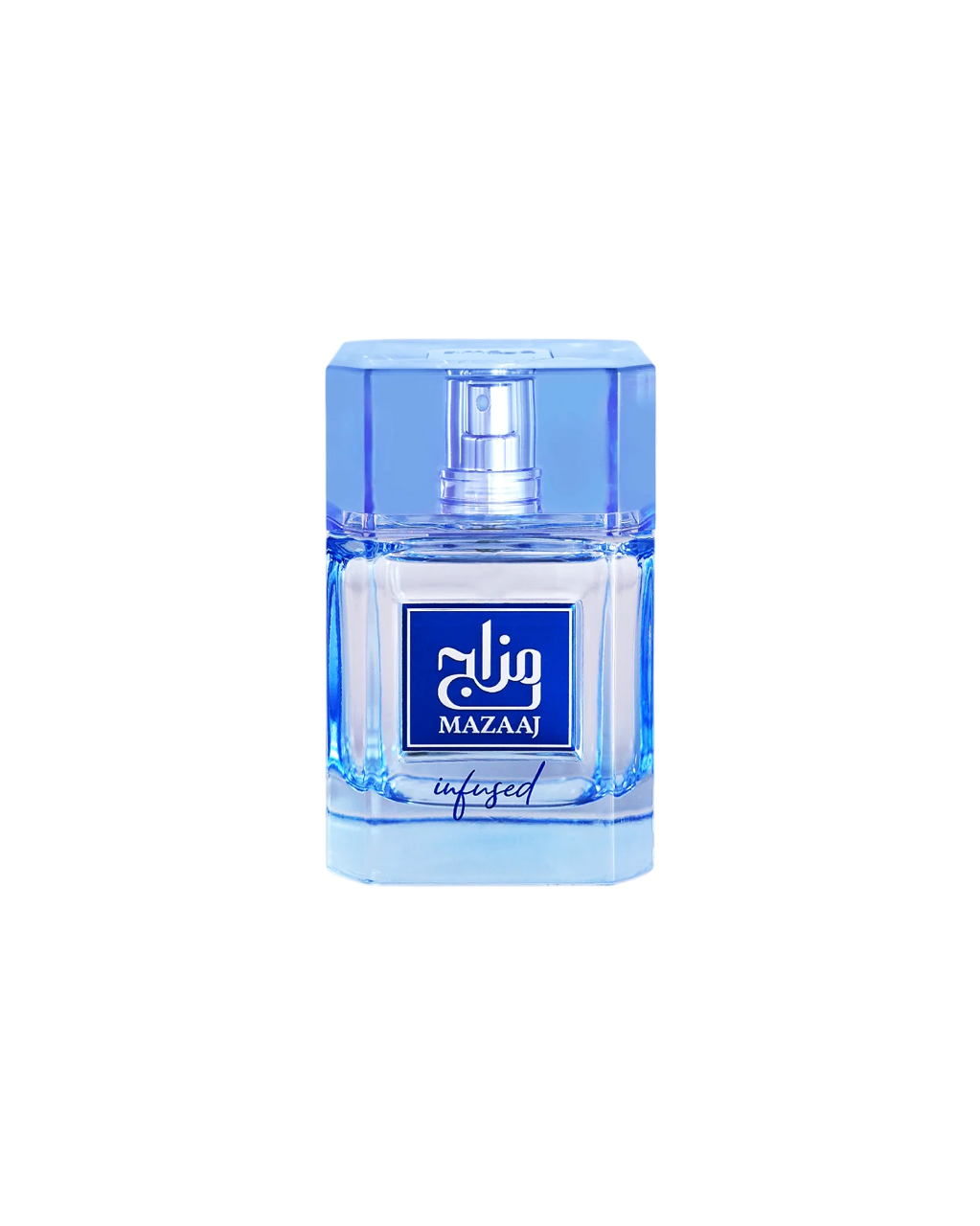 Zimaya, Mazaaj Infused, Eau De Parfum, For Men, 100 ml