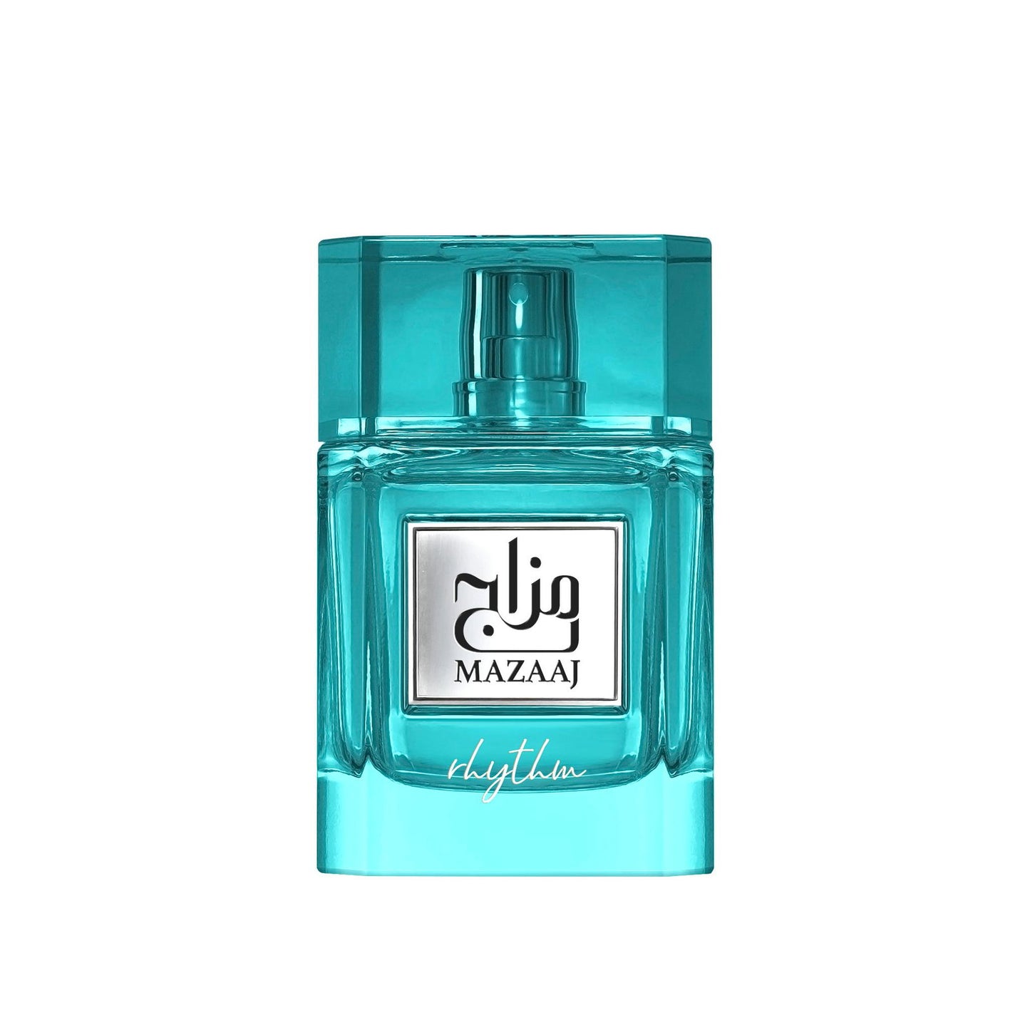 Zimaya, Mazaaj Rhythm, Eau De Parfum, Unisex, 100 ml