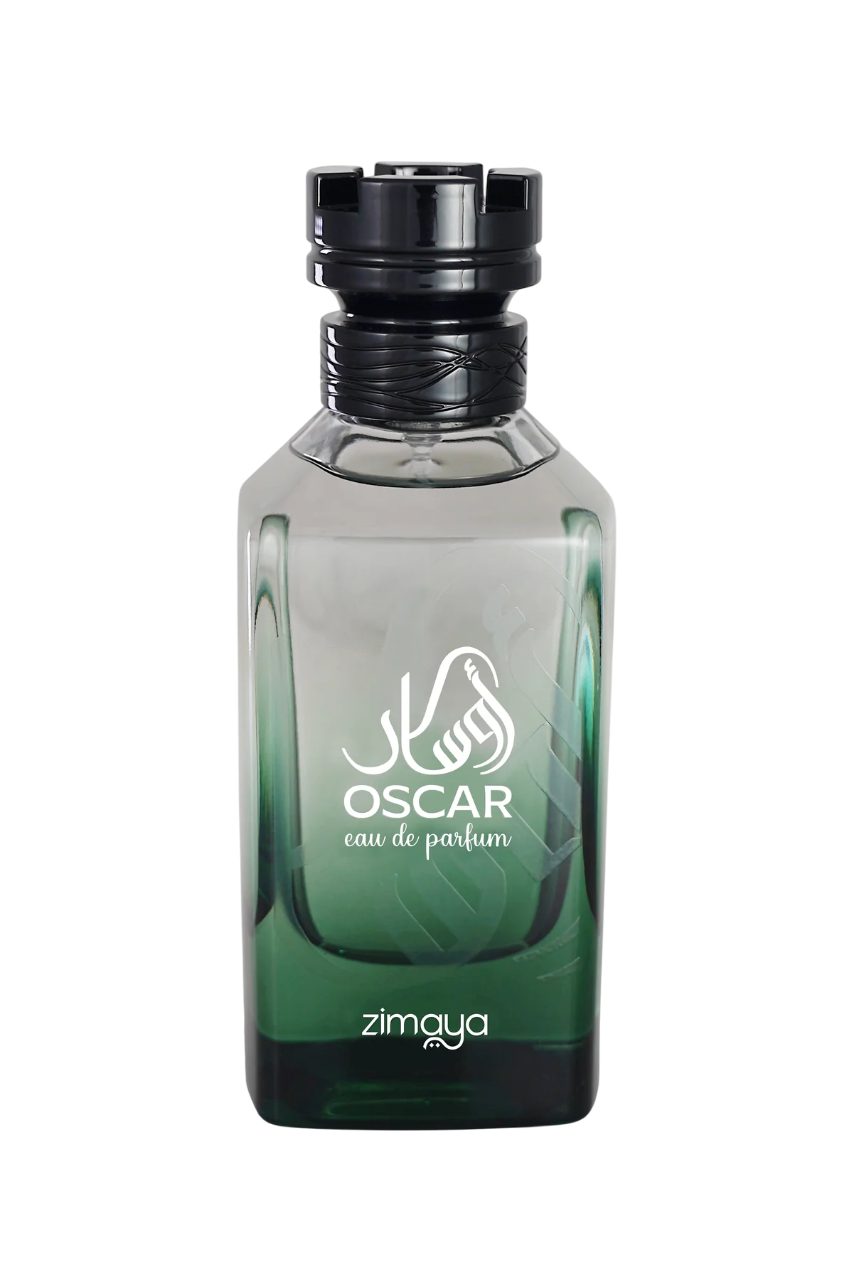 Zimaya, Oscar, Eau De Parfum, For Men, 100 ml