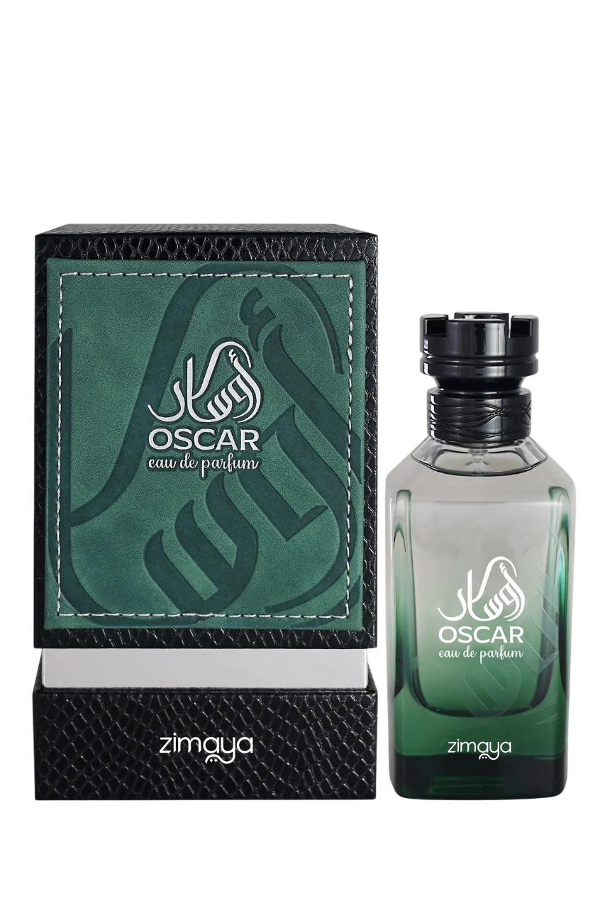 Zimaya, Oscar, Eau De Parfum, For Men, 100 ml