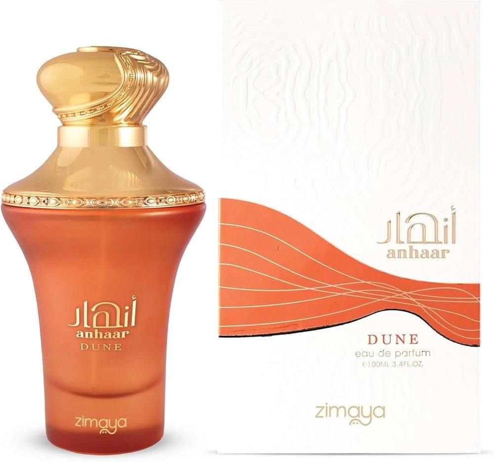 Zimaya, Anhaar Dune, Eau De Parfum, Unisex, 100 ml