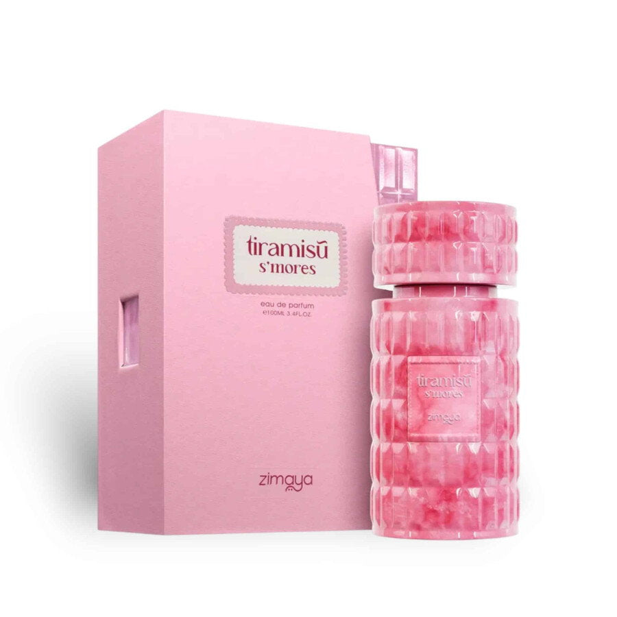 Zimaya, Tiramisu S'mores, Eau De Parfum, For Women, 100 ml